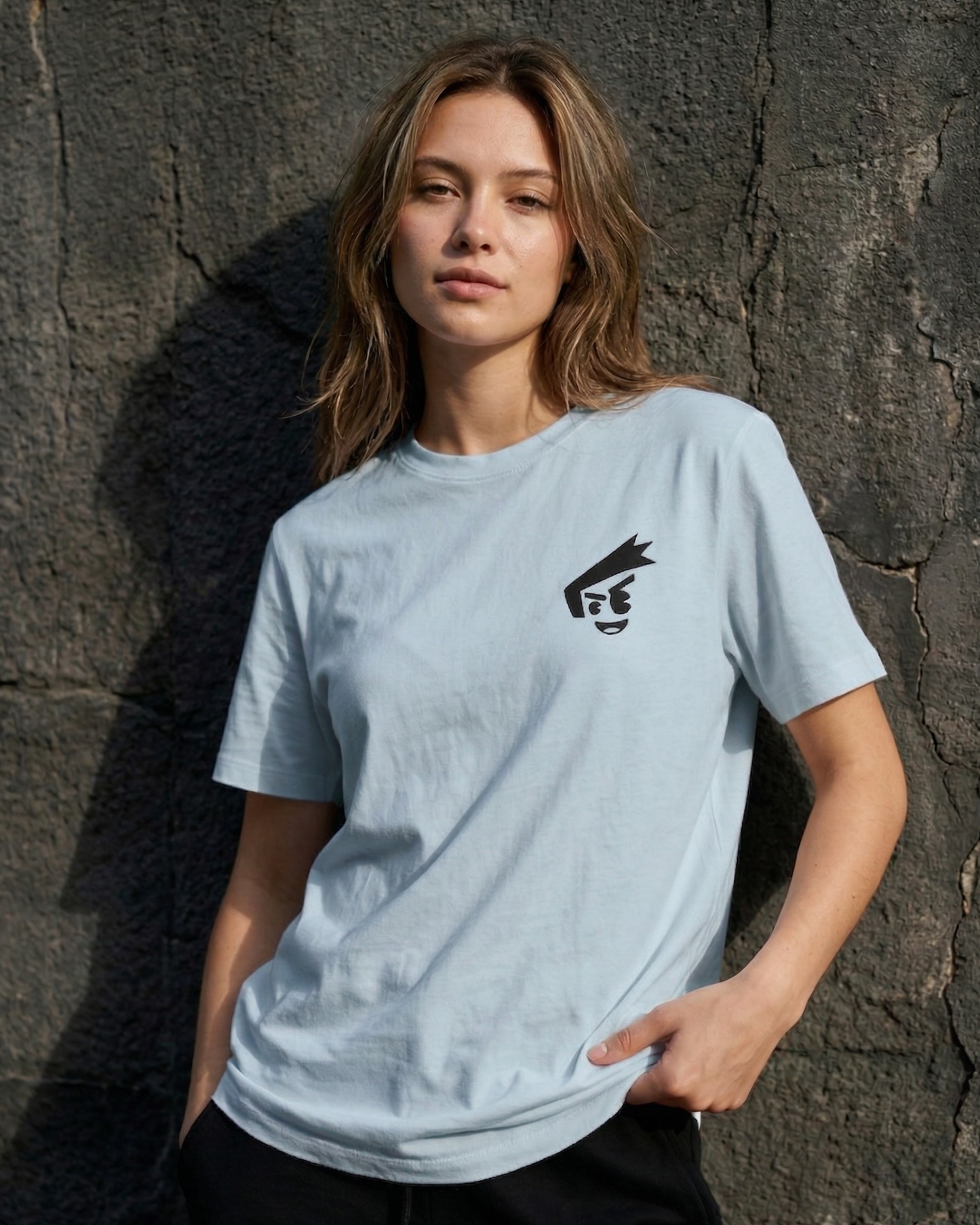 Core Identity Regular Tee - Light Edition