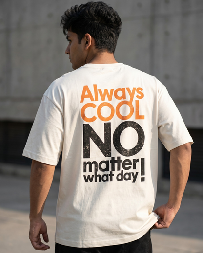 Always Cool – Classic Regular Tee