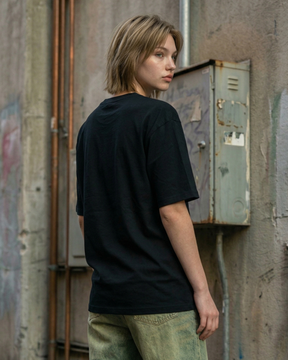 Spider-Verse Echo – Oversized Tee