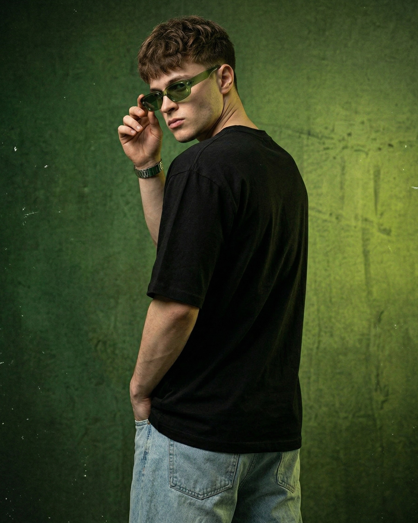 BB I'm the Danger - Oversized Tee