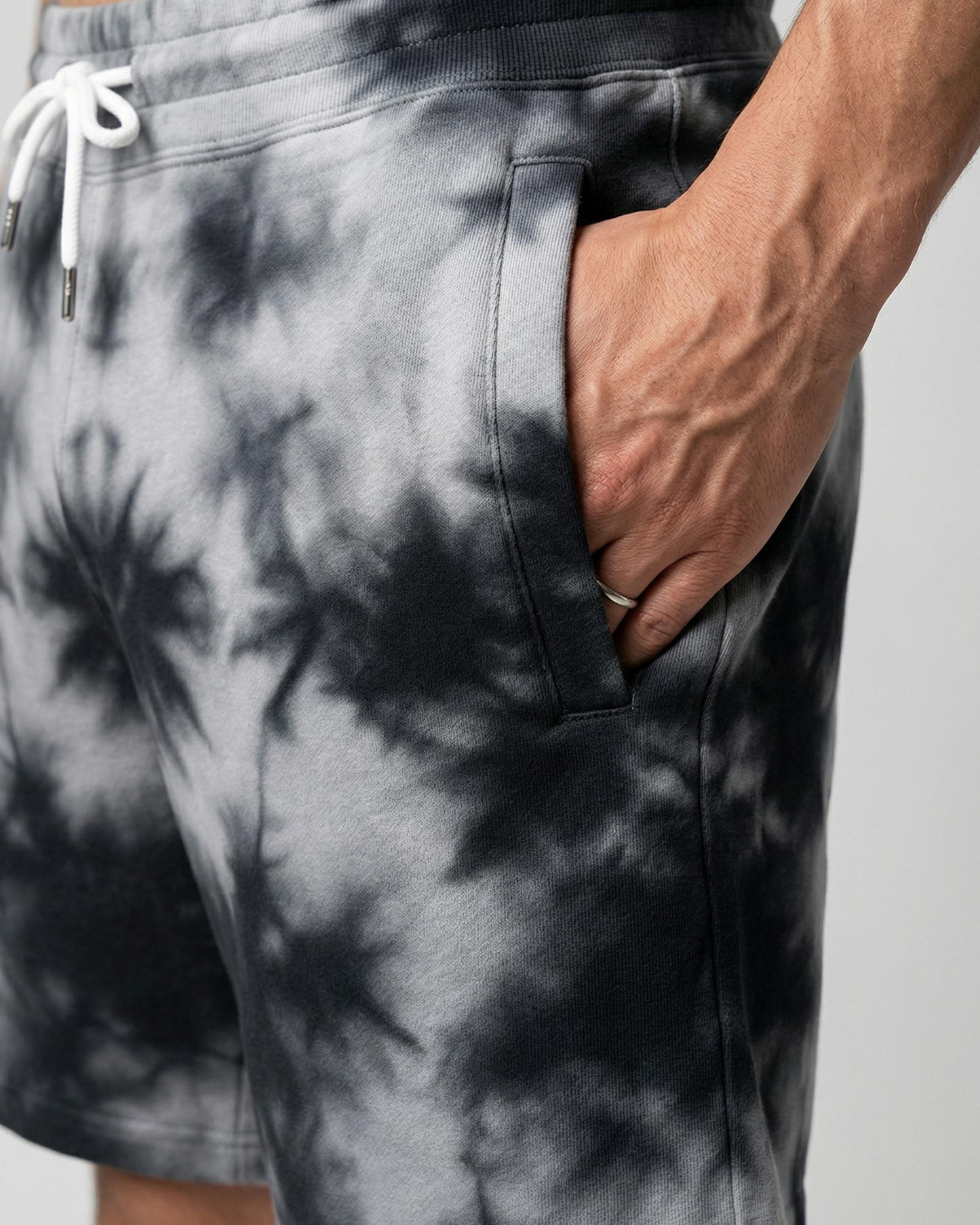 Moon Fade - Summer Shorts