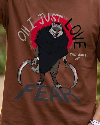 Scent Of Fear - Classic Regular Tee