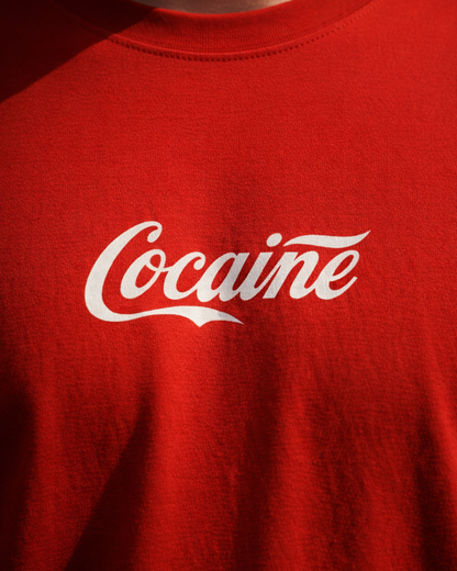 Cocaine Variant - Classic Regular Tee