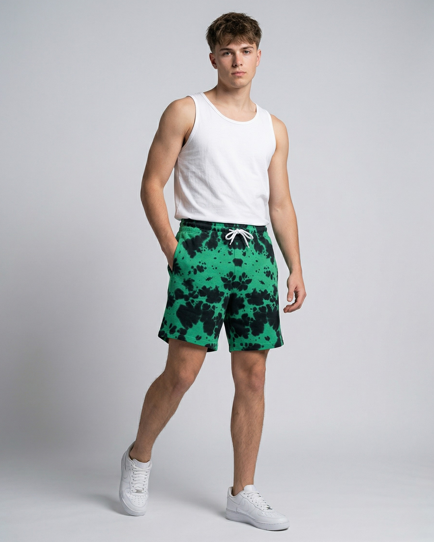 Forest Burn - Summer Shorts
