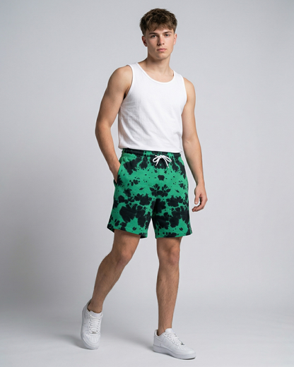 Forest Burn - Summer Shorts