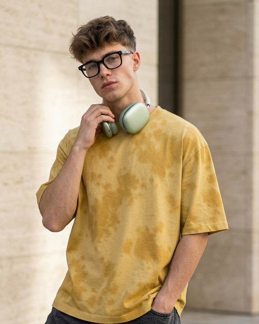 Sun Sway – Tie Dye Oversized Tee