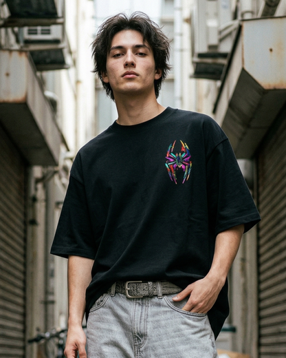 Spider-Verse Echo – Oversized Tee