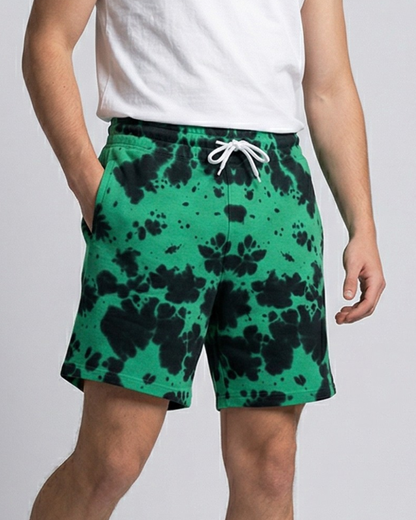Forest Burn - Summer Shorts