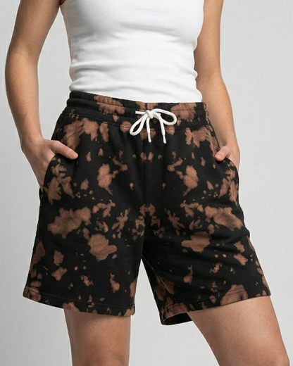 Midnight Rust - Summer Shorts
