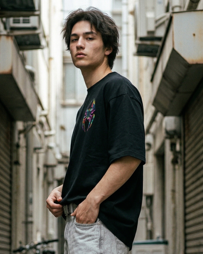 Spider-Verse Echo – Oversized Tee