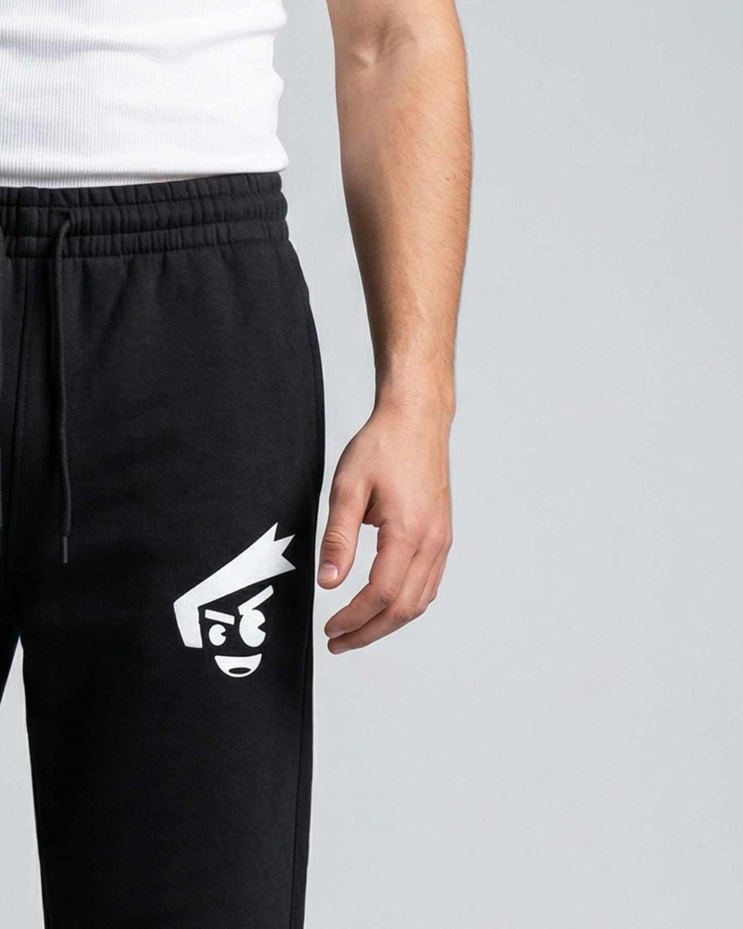 Humaniacs Classic Sweatpants - Dark