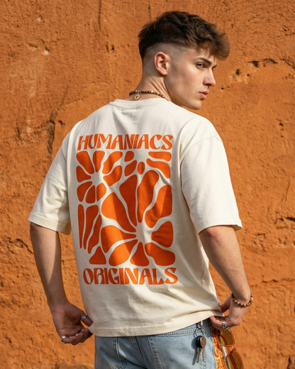 Solar Riot – Unisex Oversized Tee