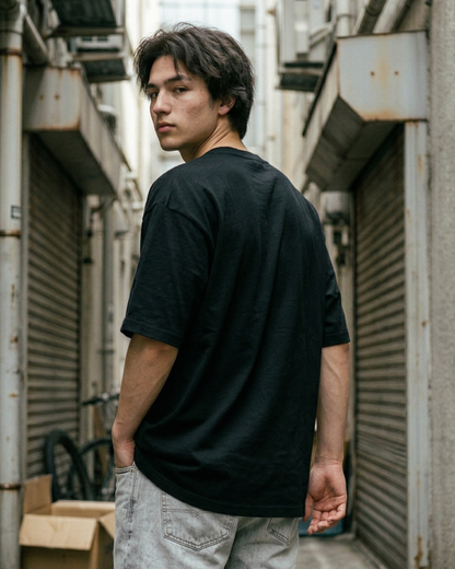 Spider-Verse Echo – Oversized Tee