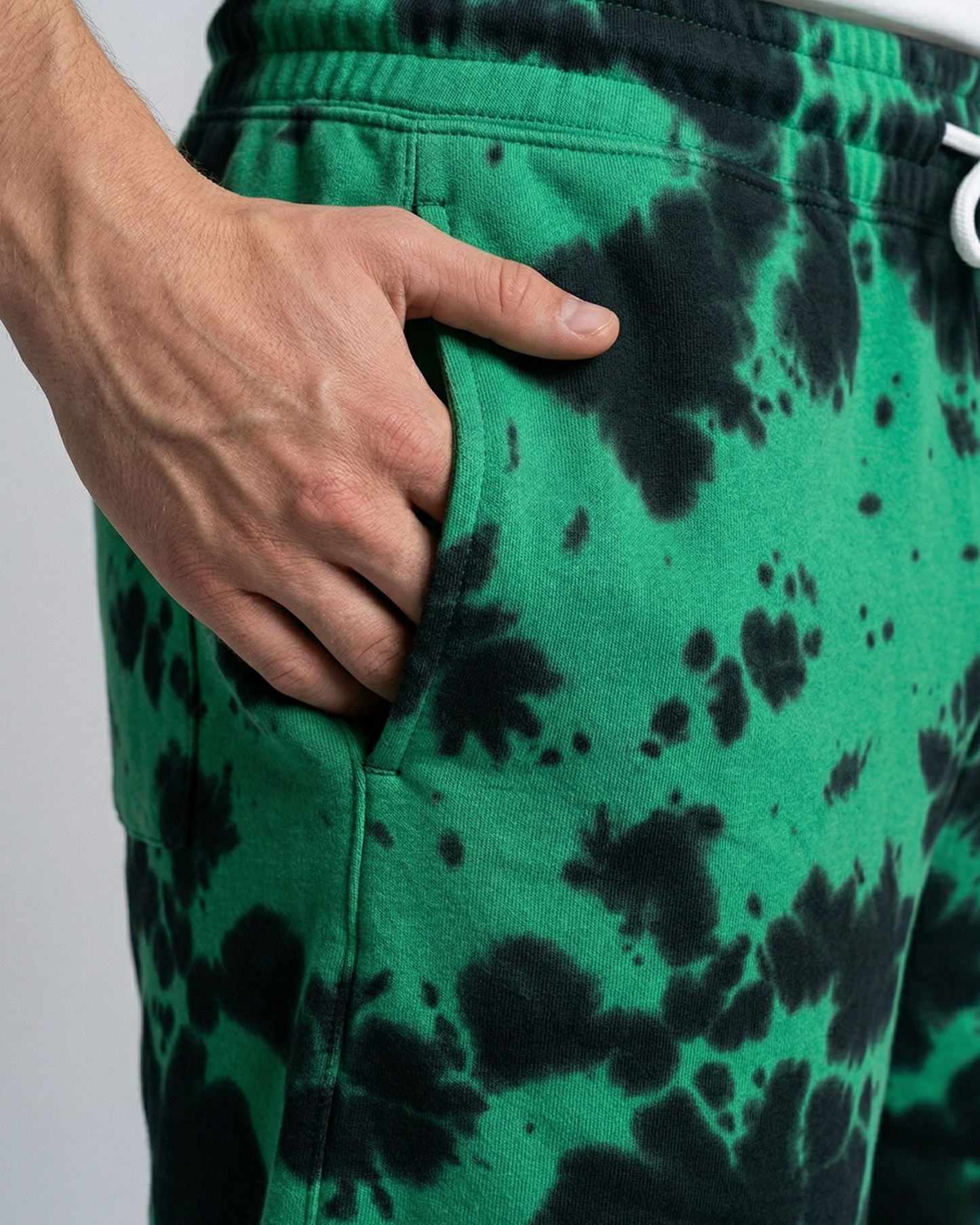 Forest Burn - Summer Shorts